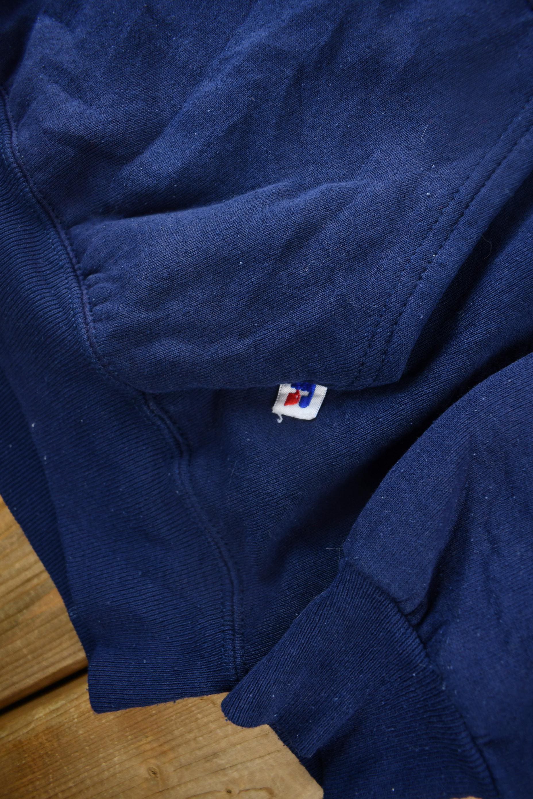 Vintage 1990s San Diego UC Masters Swimming Collegiate Hoodie