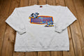 Vintage 1990s Distressed All Time Favorite Mickey Mouse Crewneck