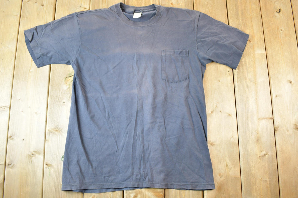 Vintage 1990s JC Penny Souvenir Pocket T-Shirt Mens L