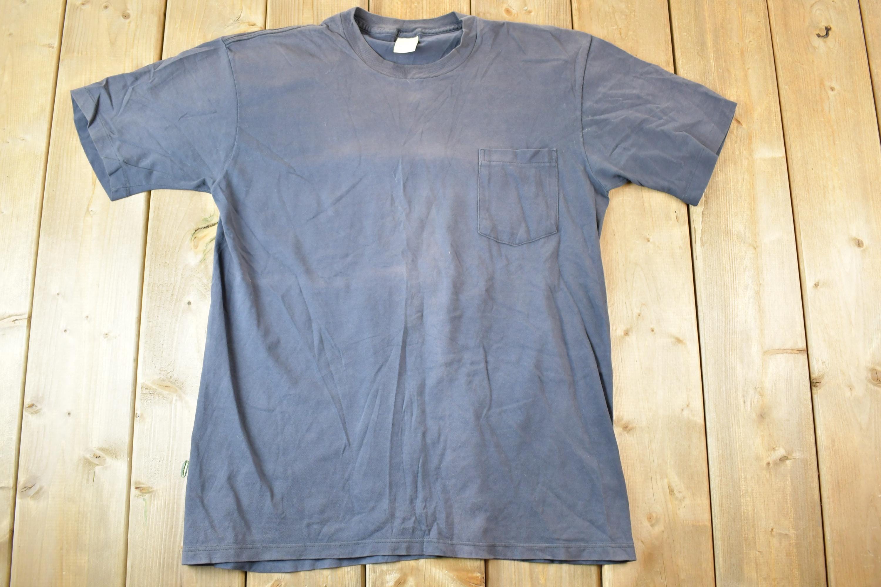 Vintage 1990s JC Penny Souvenir Pocket T-Shirt Mens L