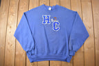 Vintage 1990s Beavers HC Crewneck Sweatshirt