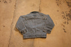 Vintage 1980s Youth Levi's Orange Tab Jean Jacket