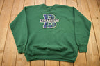 Vintage 1990s Branson University Collegiate Crewneck