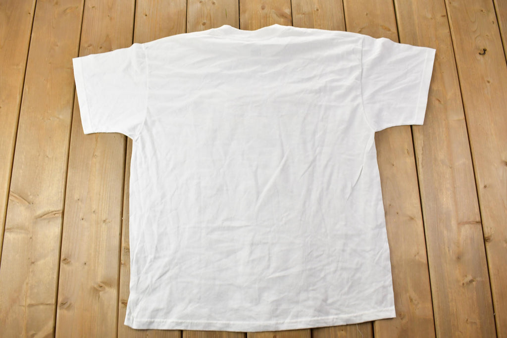 Vintage 1990s Golfing Graphic T-Shirt