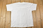 Vintage 1990s Golfing Graphic T-Shirt