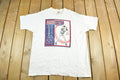 Vintage 1990s Darin Erstad Anaheim Angels MLB Baseball T-Shirt Men's 2XL
