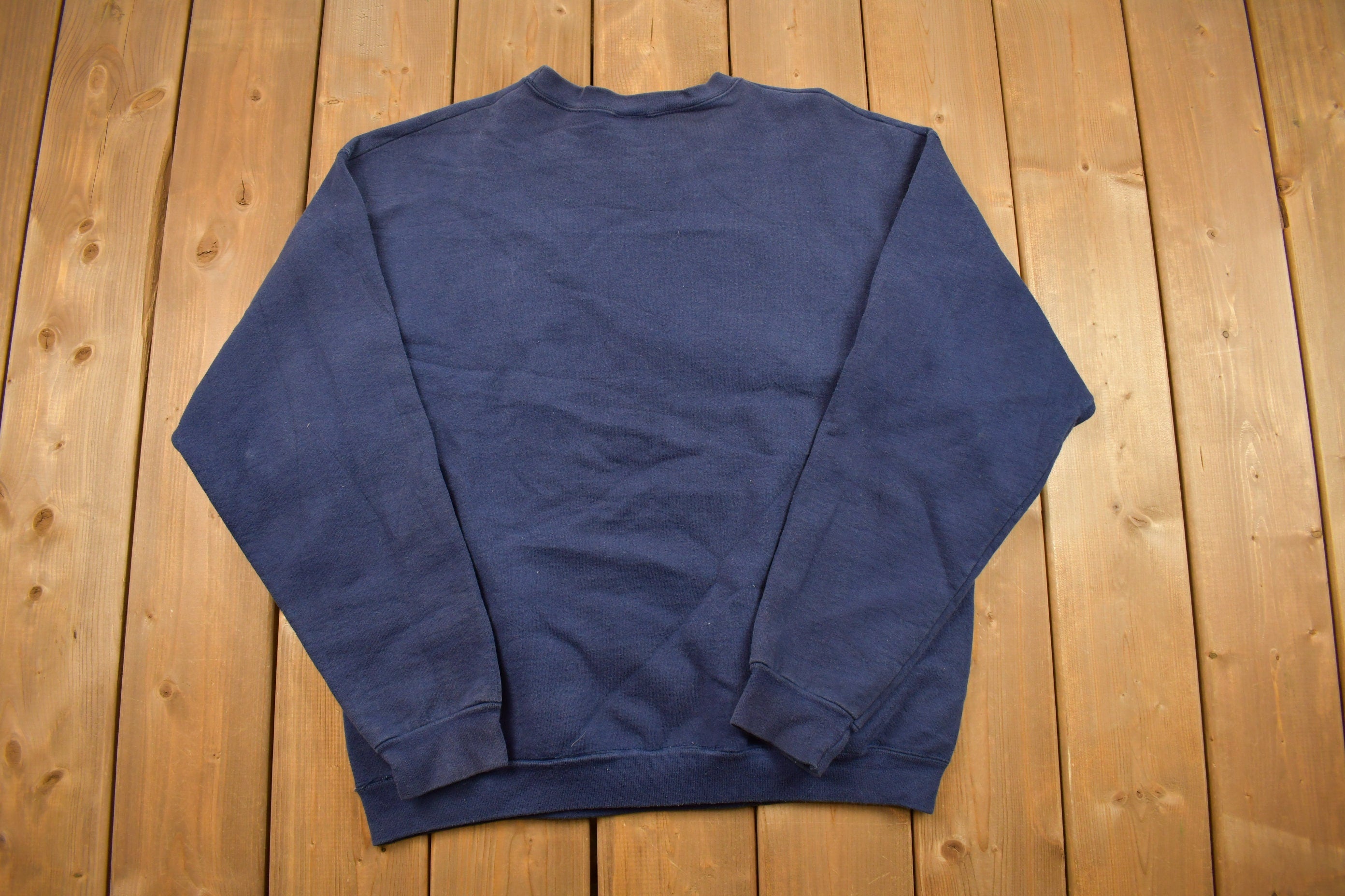 Vintage 1990s Michigan Collegiate Crewneck