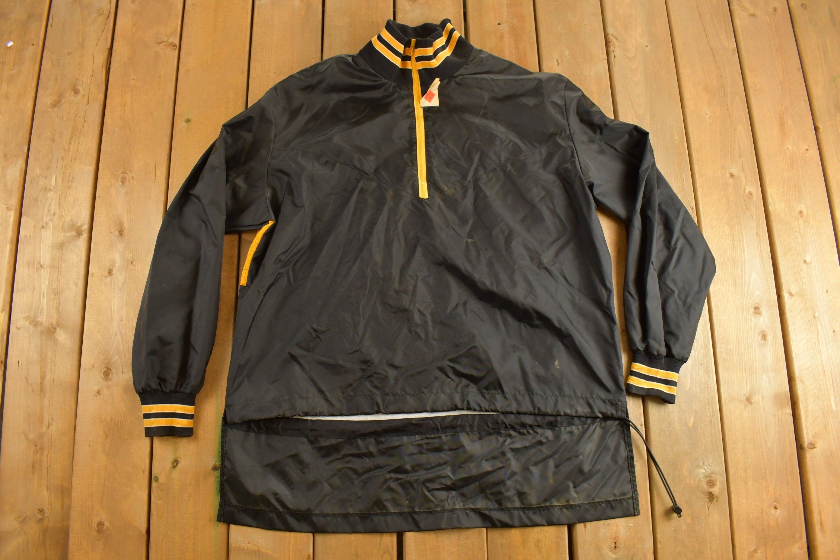 Vintage 1980s Birdie Windbreaker Jacket