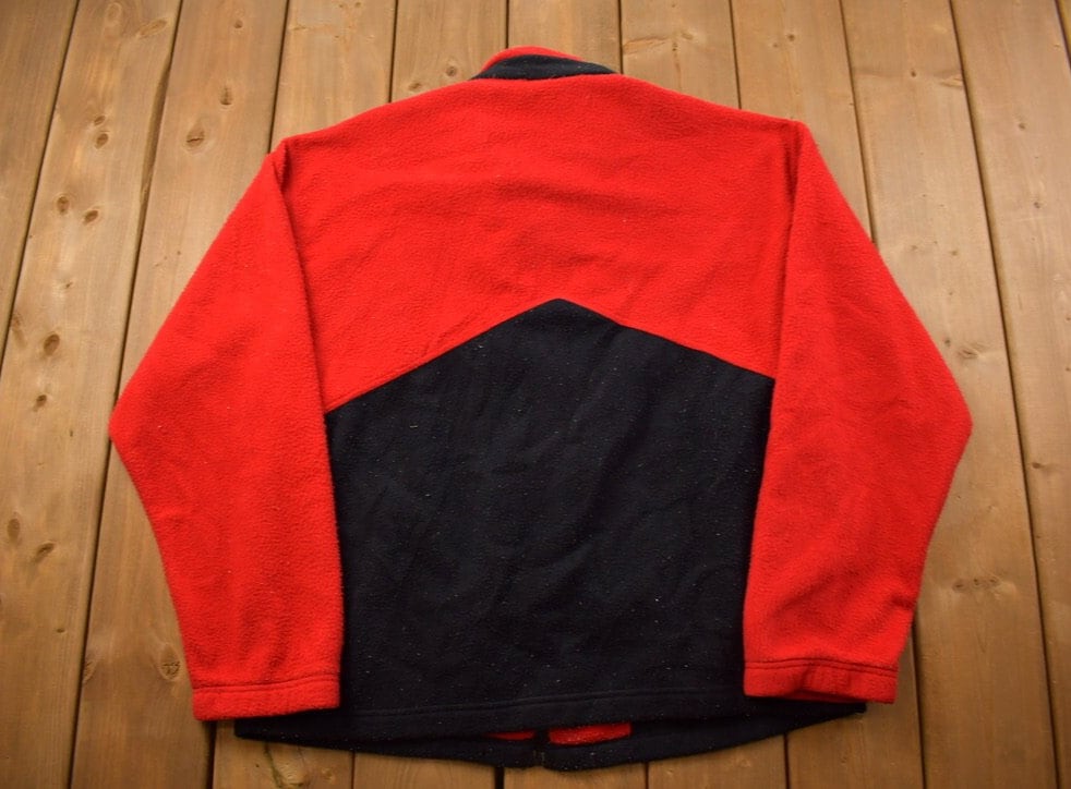 Vintage 1990s Marlboro Fleece Sweater