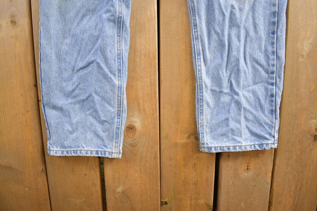 Vintage 1990s Carhartt Work Pants Size 36x30