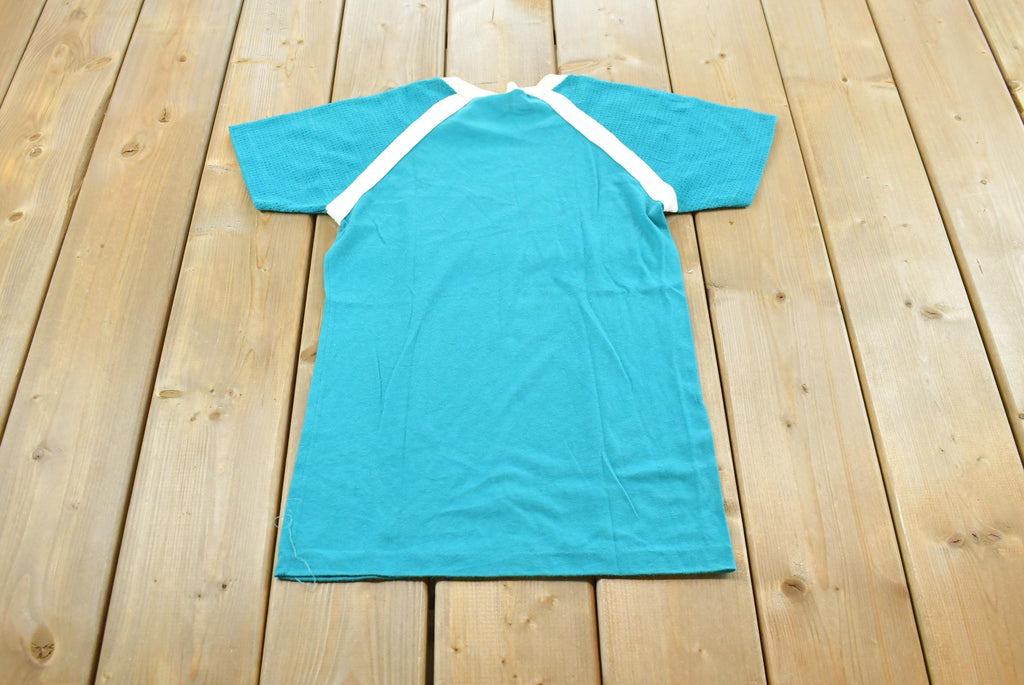 Vintage 1980s Old Orchard Beach Maine T-Shirt Mens XS