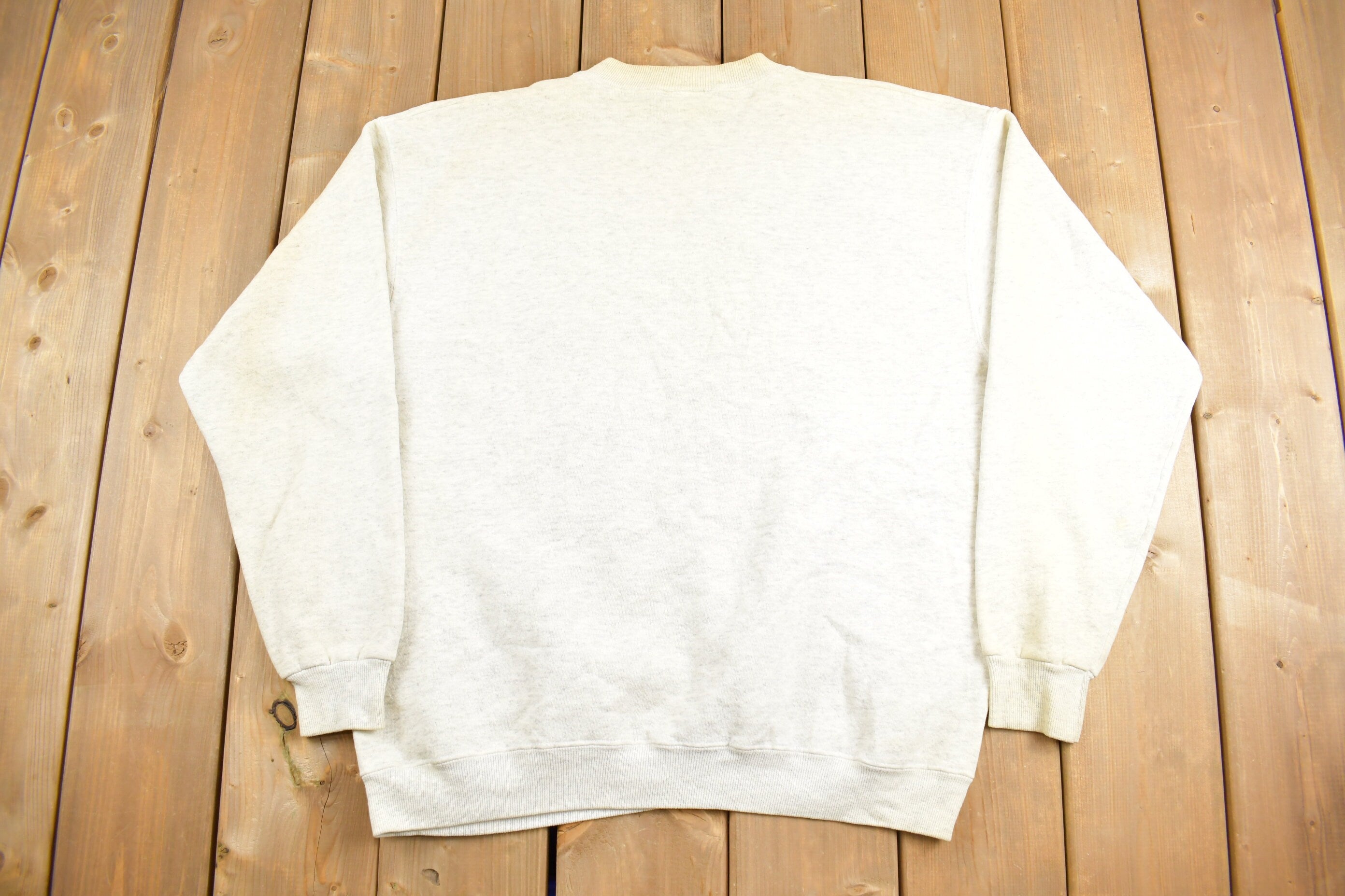 Vintage 1995 Brett Favre Green Bay Packers NFL Graphic Crewneck