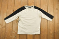 Vintage 1990s Starter Quarter Sleeve Blank T-Shirt