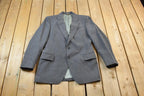 Vintage 1980s Blazer Jacket