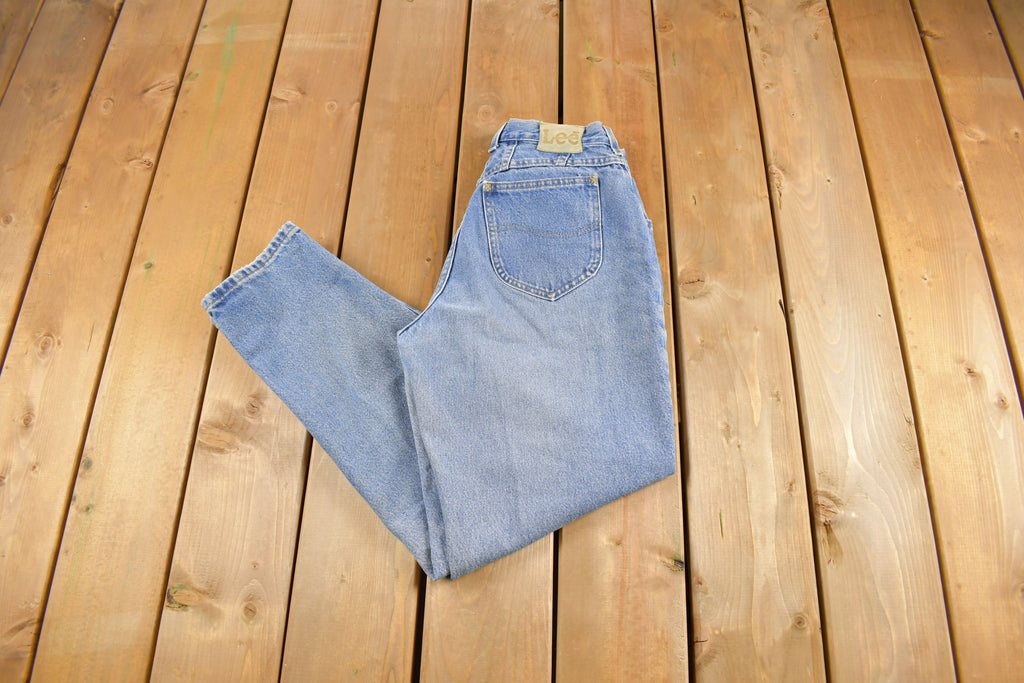 Vintage 1990s Lee Denim Women's Jeans Size 28 x 28