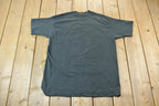 Vintage 1990s Single Stitch D.A.R.E Graphic T-Shirt