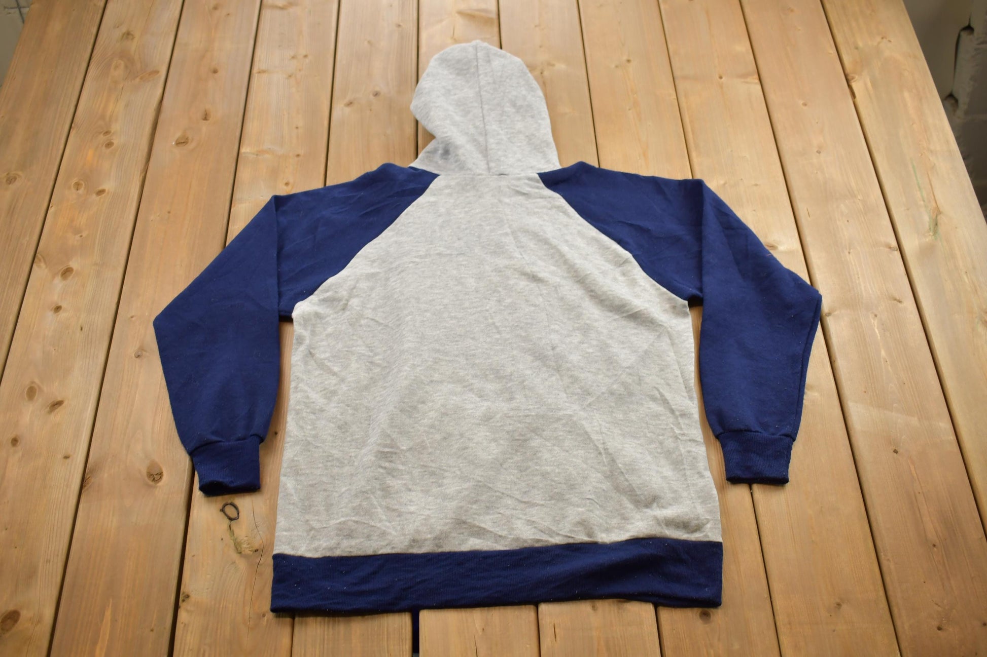 Vintage 1970s Mickey Mouse Hoodie  True Vintage  Florida  Velva Sheen  Made In USA