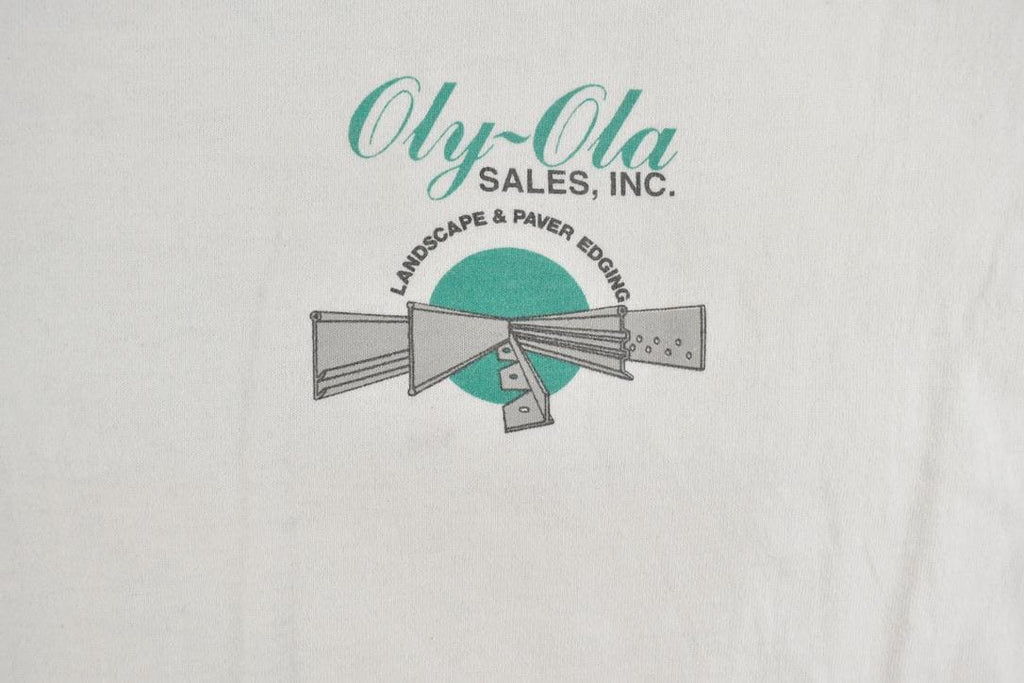 Vintage 1990s Oly Ola Sales Souvenir T-Shirt