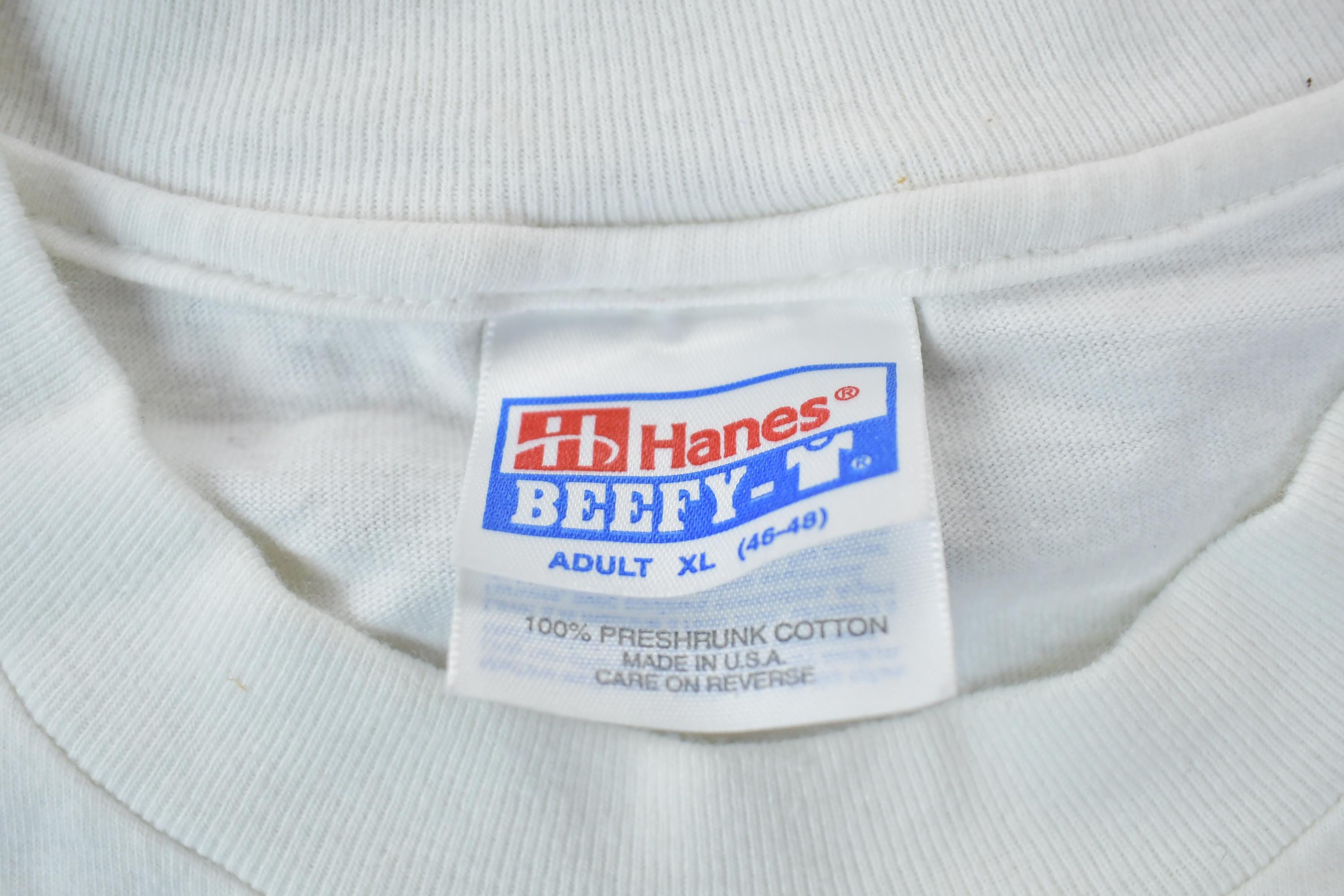 Vintage 1991 Hersheys Food Corp Souvenir T-Shirt