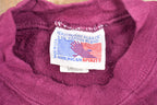 Vintage 1990s American Spirits Crewneck Sweatshirt