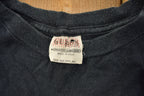 Vintage 1990s Guess America-Paris Graphic T Shirt