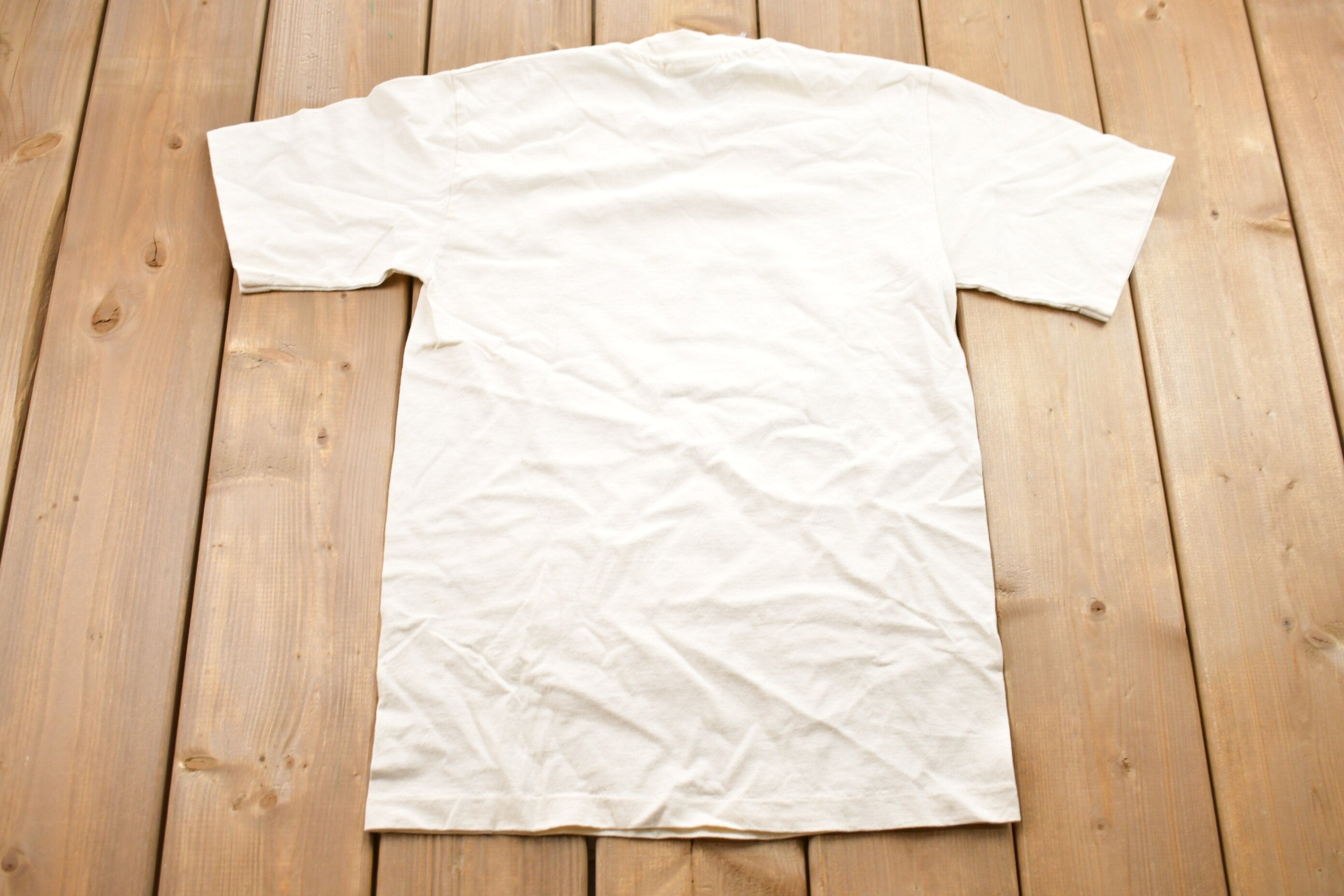Vintage 1995 Garbage Monsters Garbage Day Graphic T-Shirt