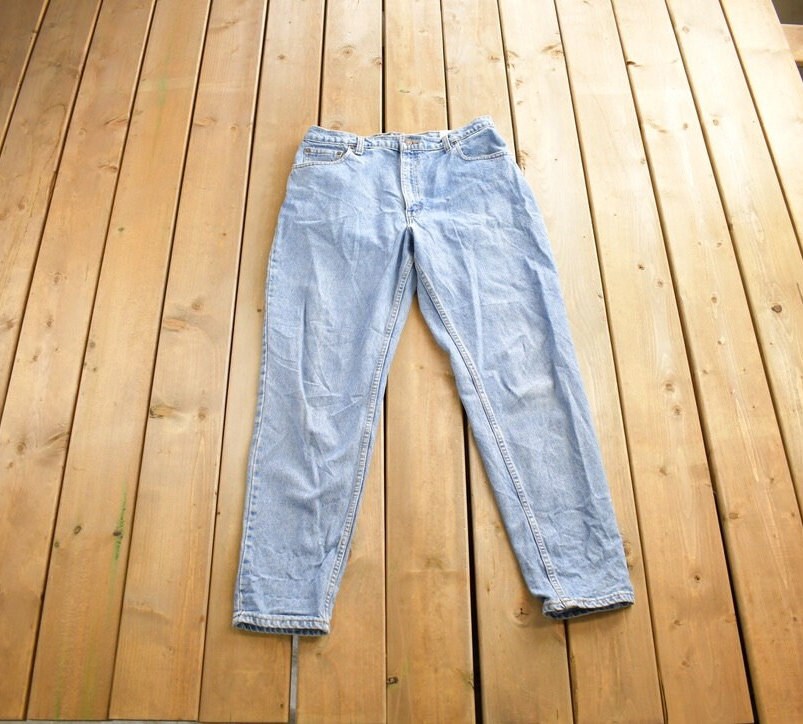 Vintage 1980s Levi's Jeans Size 32x30 Made In USA