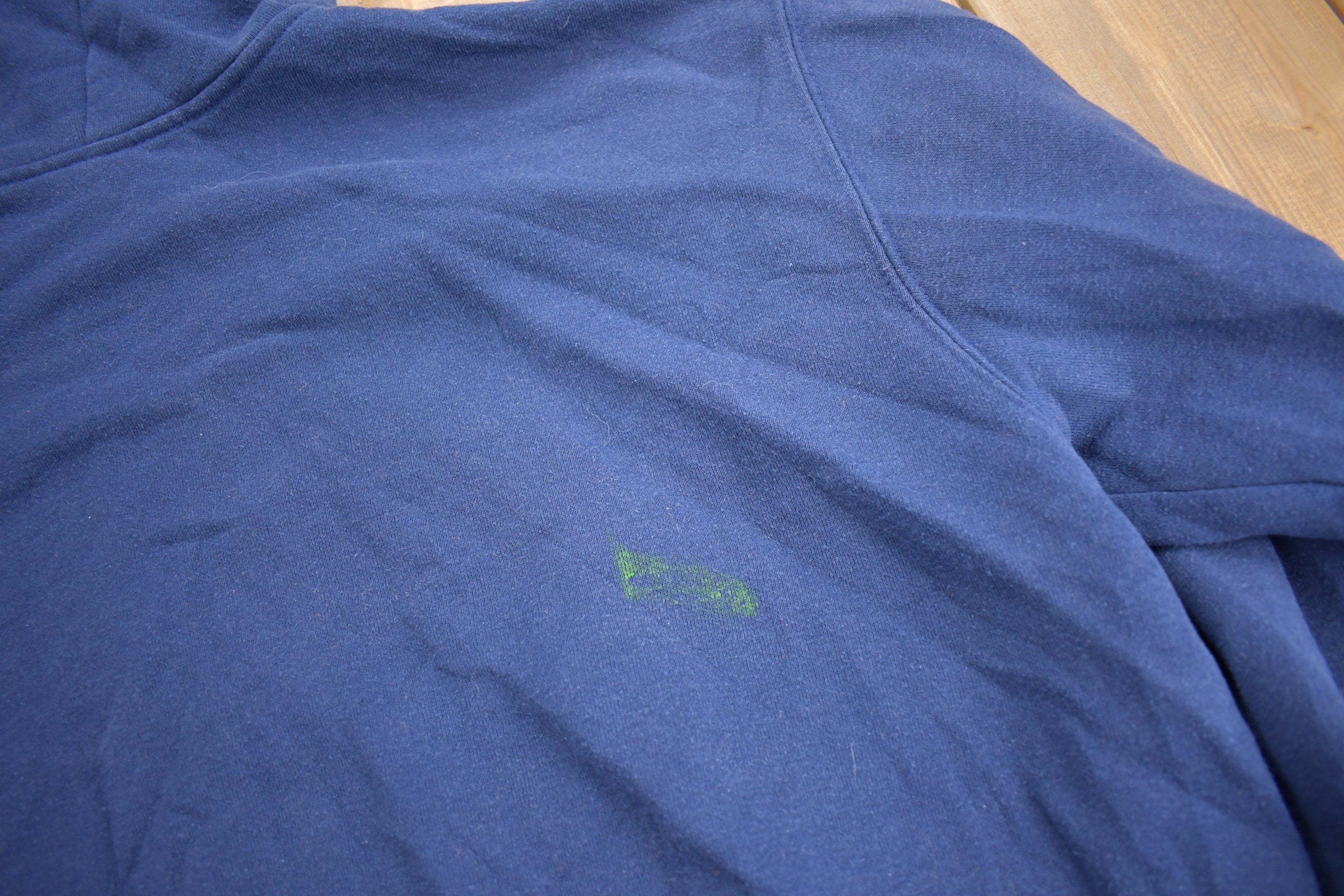 Vintage 1990s Carhartt Zip Up Hoodie Size L