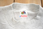 Vintage 1990s Washington D.C USA Souvenir Travel Crewneck Sweatshirt Made In USA