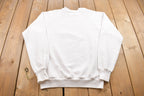Vintage 1988 Elvis Presley Rock N Roll Raglan Crewneck Sweatshirt