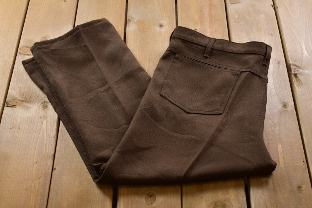Vintage 1990s Laramie Trousers Size 40 x 26