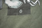 Vintage 2002 Korn Untouchables Pop Sux Tour Band T-shirt