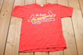 Vintage 1980s St Louis Cardinals MLB Graphic T-Shirt