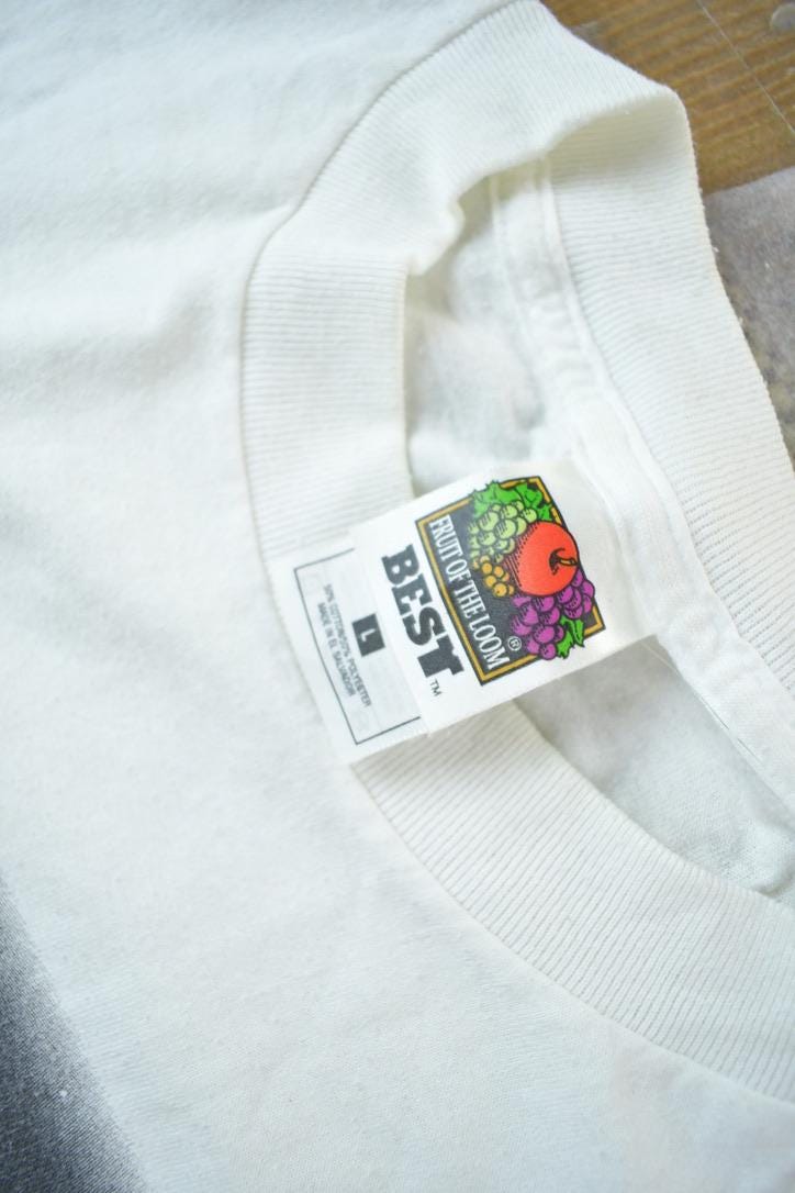 Vintage 2001 DARE Graphic T Shirt