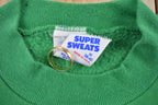 Vintage 1990s Love Teddy Bear Crewneck Sweatshirt