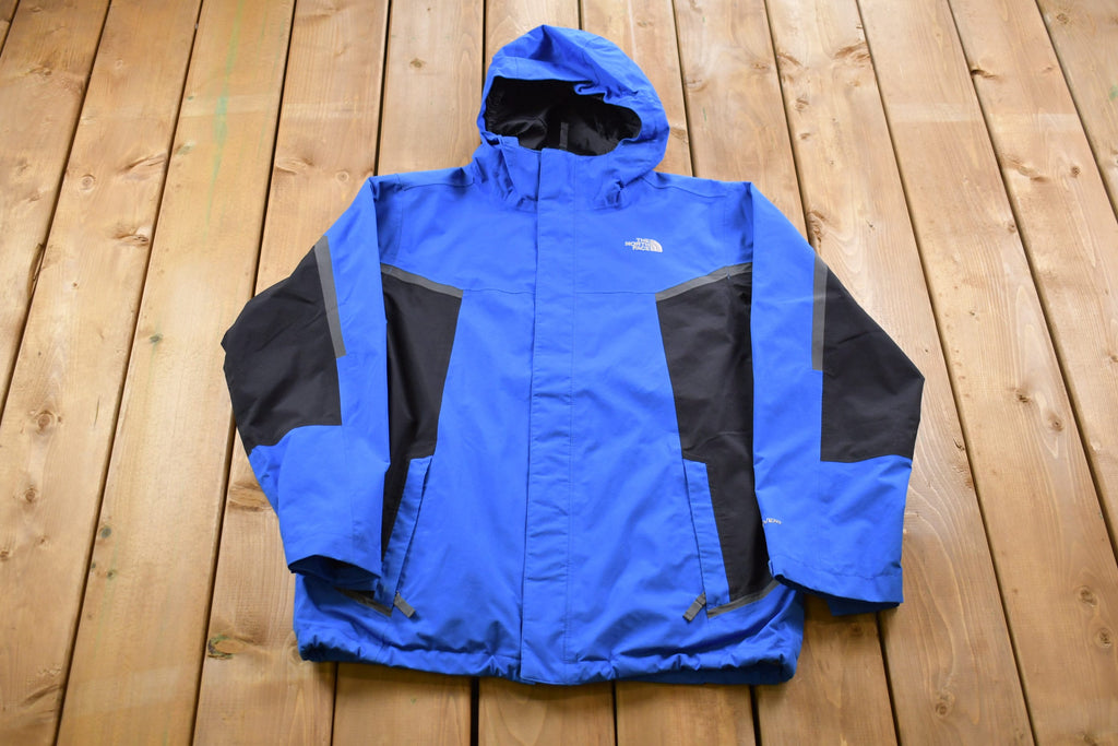 Vintage 1990s Kids The North Face Hyvent Windbreaker Jacket