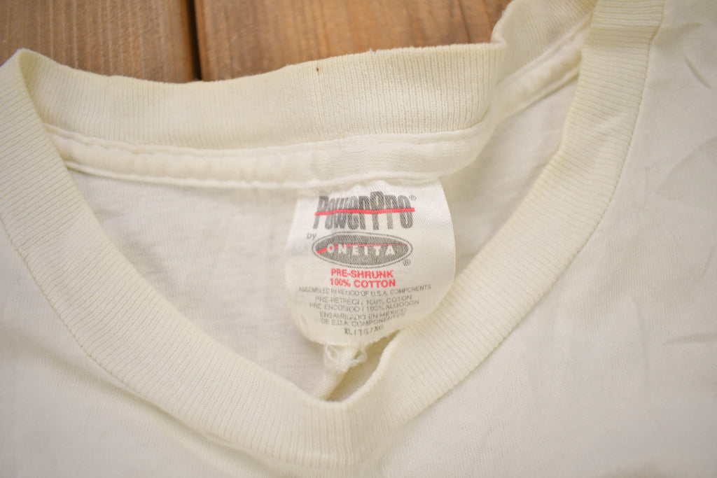 Vintage 1990s Disney's Bugs Life Movie Promo T-shirt  Vintage Movie Tee  Disney Movie  Rare Vintage  Oneita