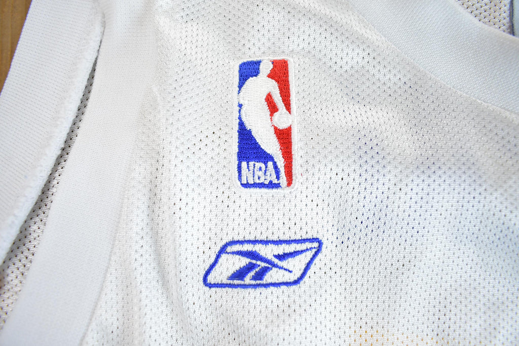 Vintage Y2k NBA Reebok Shaquille O'Neal Pacers Jersey