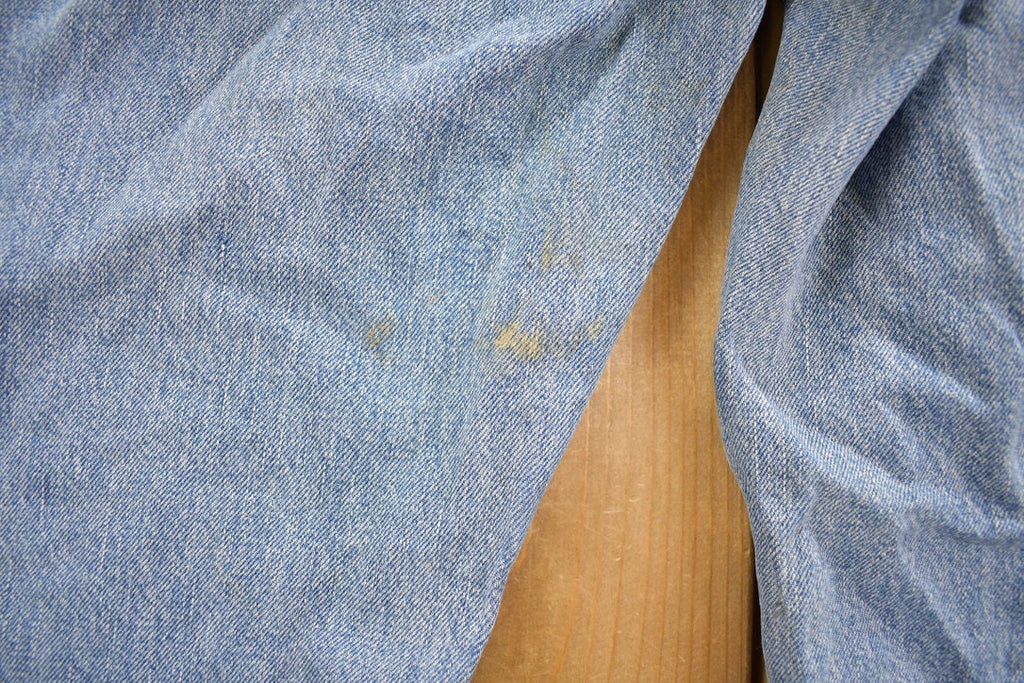 Vintage 1990s Levi's 550 Red Tab Jeans Size 32 x 38.5