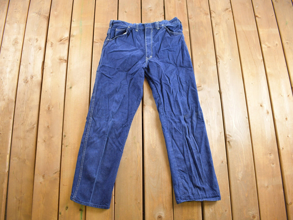 Vintage 1970s Dickies Carpenter Jeans