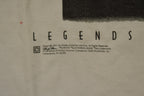 Vintage 1997 James Dean & Marilyn Monroe Legends Of Hollywood Graphic T Shirt