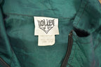 Vintage 1996 New Orleans Louisiana Quarter Zip Windbreaker Jacket