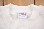 Vintage 1990s San Francisco Bay Club Crewneck Sweatshirt