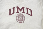 Vintage 1990s University of Minnesota Champion Reverse Weave Crewneck Sweatshirt Men's Small
