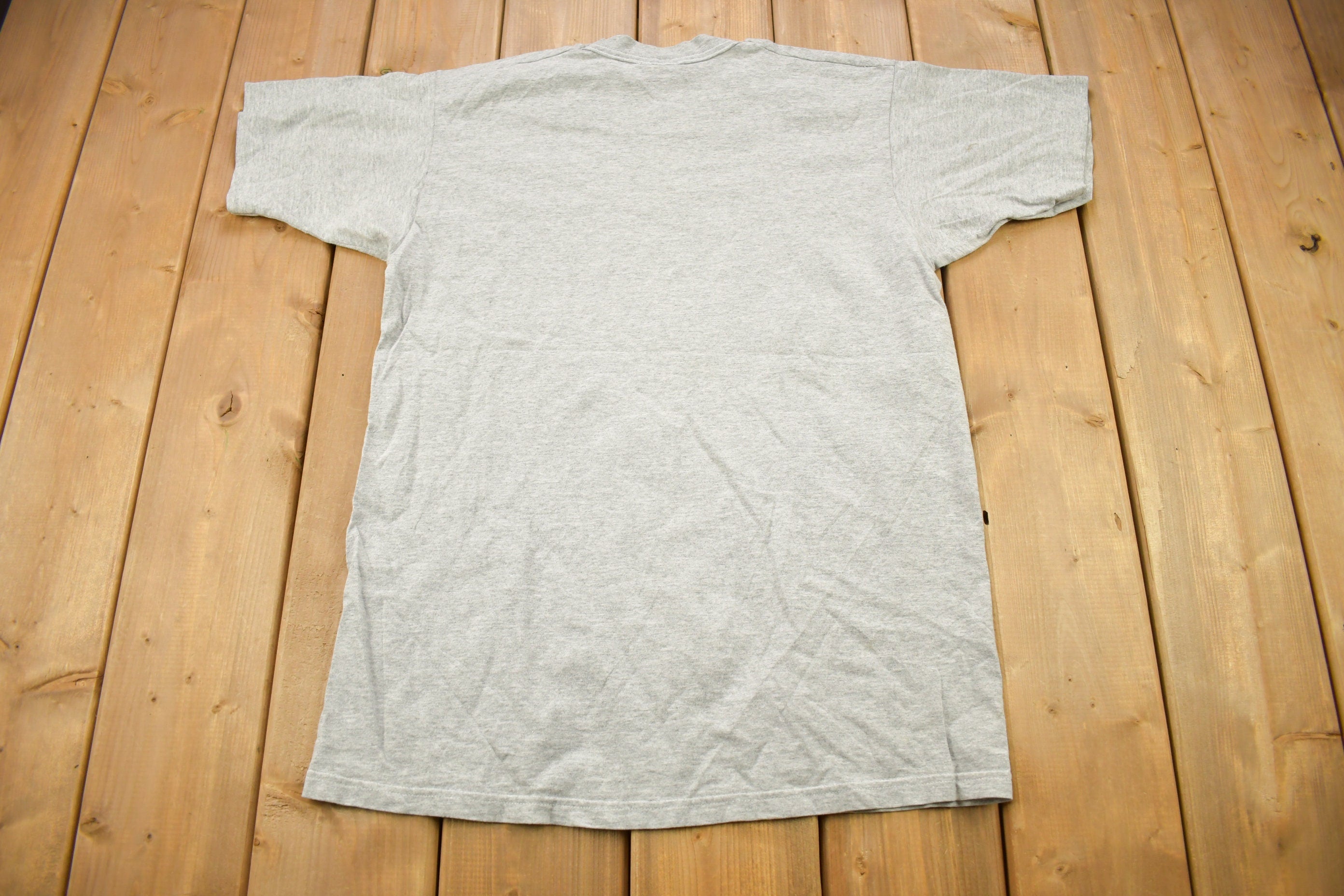 Vintage 1990s Winnie The Pooh Cartoon Promo T-Shirt