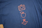 Vintage 2001 U2 Rock Band Graphic T-Shirt