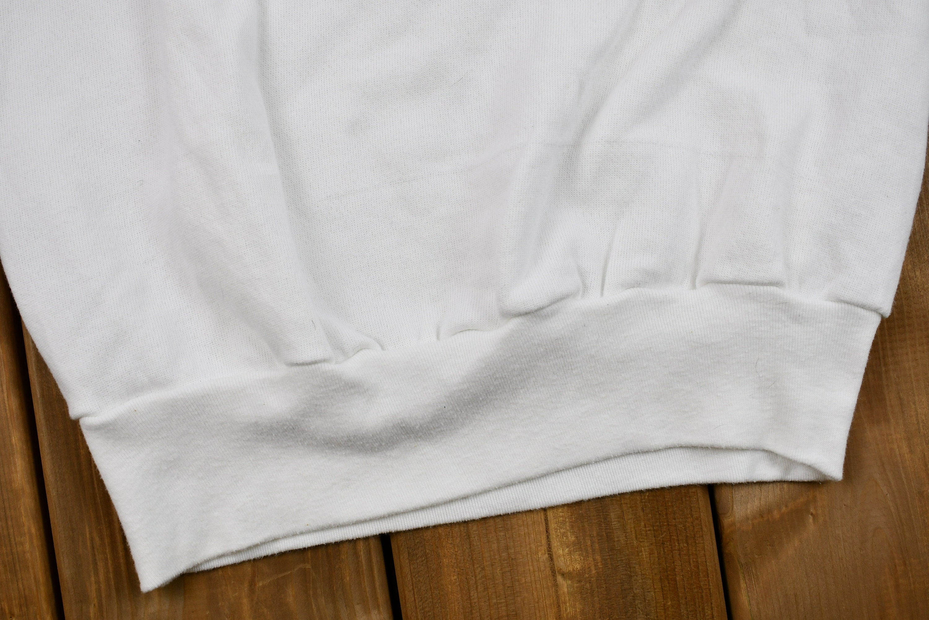 Vintage 1980s S.S. Regent Sun Graphic Crewneck Sweatshirt