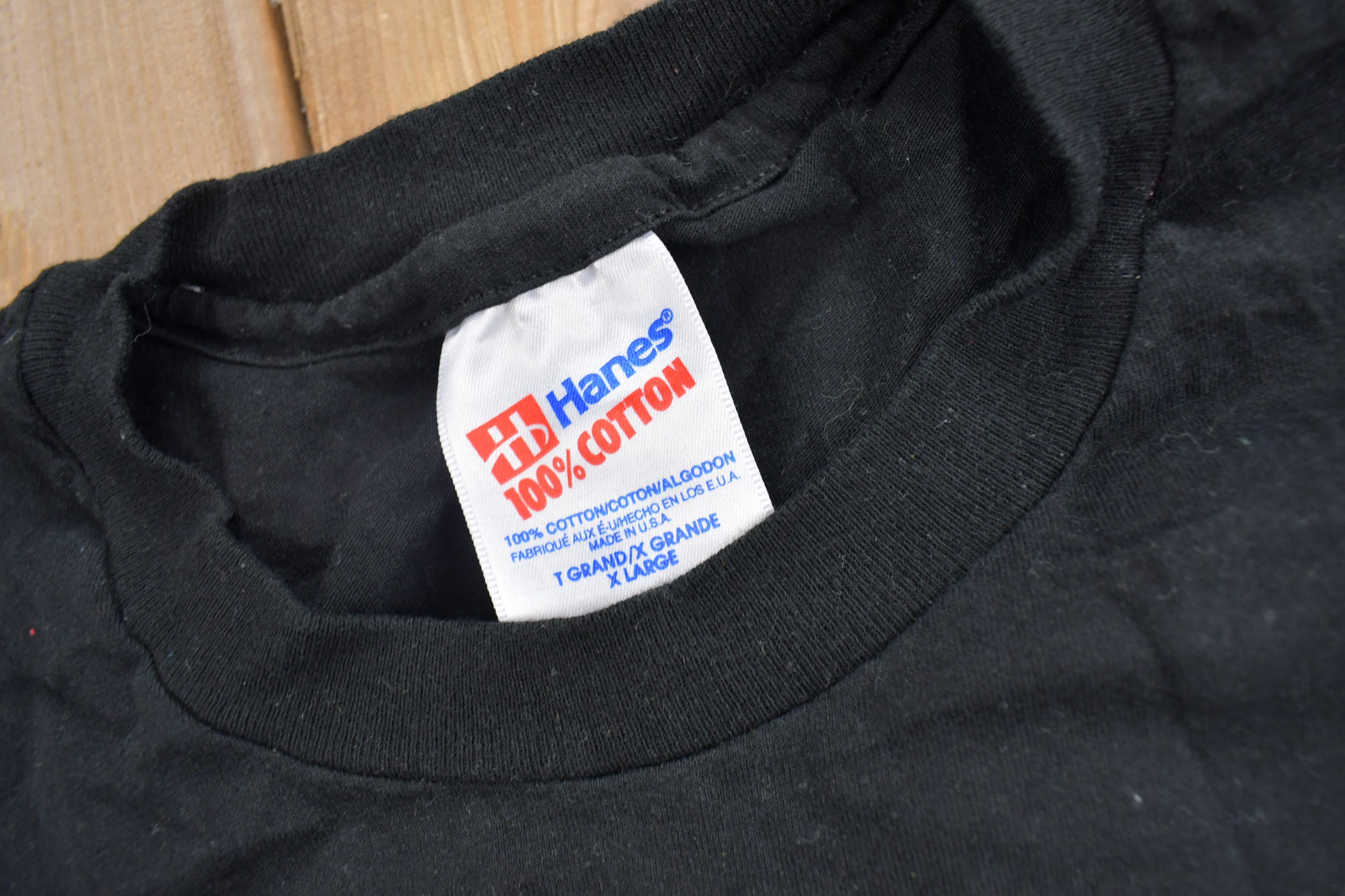 Vintage 1993 Rod Stewart Unplugged Band Tee