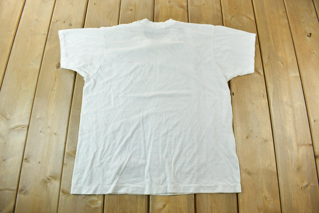 Vintage 1987 Al Bundy Father of the Year Married with Children TV Promo T-shirt