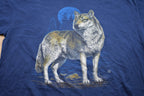 Vintage 1996 Wolf Graphic T-Shirt